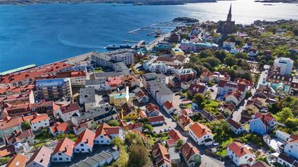 Bild av närområdet