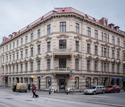 Exteriörbild