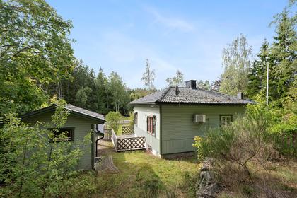 Exteriörbild