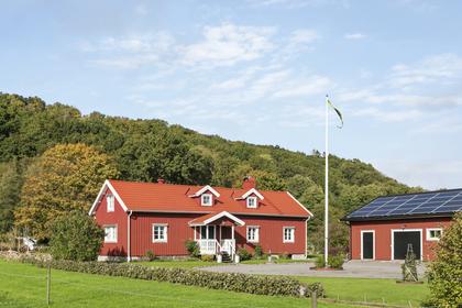 Exteriörbild