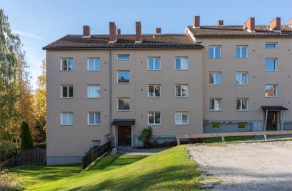 Exteriörbild