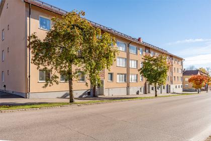 Exteriörbild
