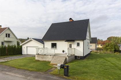 Exteriörbild
