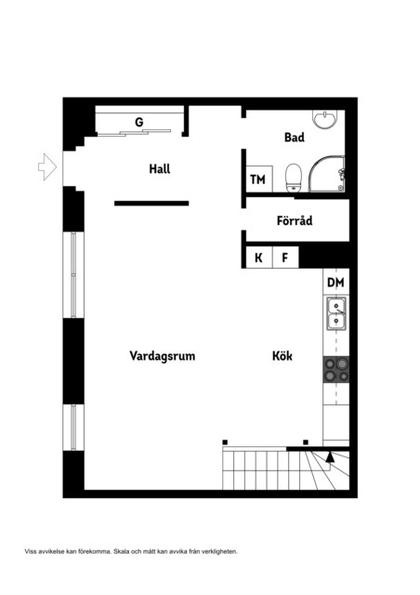Planlösning