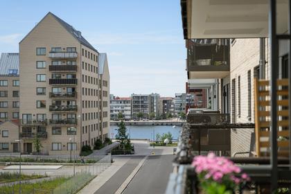 Bild av närområdet