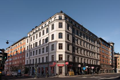 Exteriörbild