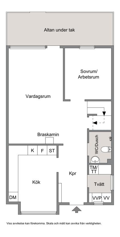 Planlösning
