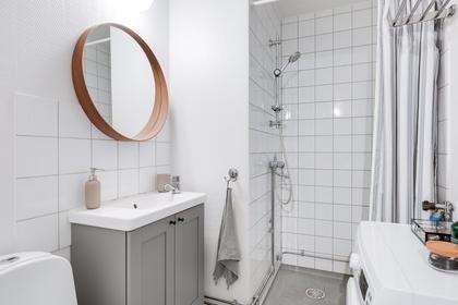 Tvättstuga/badrum