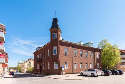 Exteriörbild