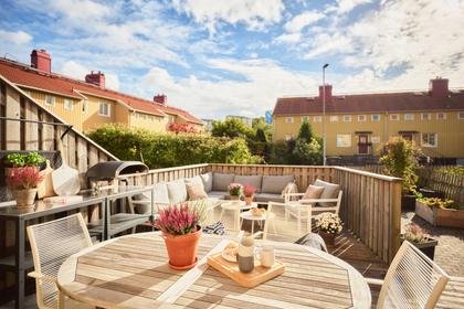 Bild av närområdet