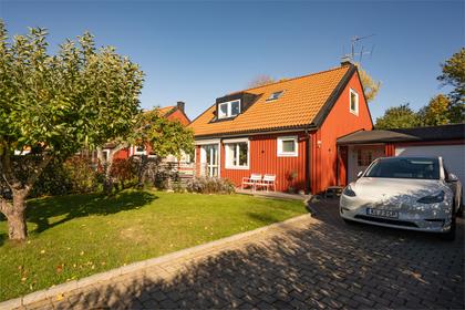 Exteriörbild