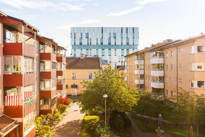 Exteriörbild