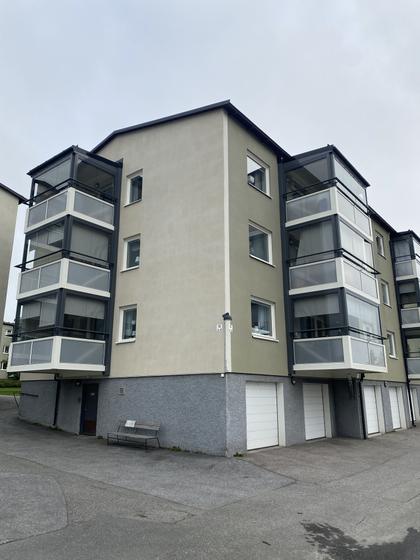 Exteriörbild