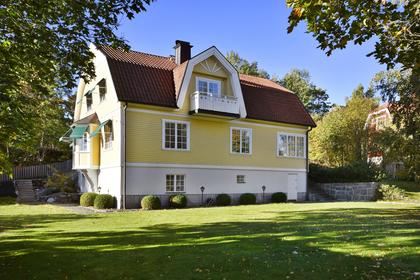 Exteriörbild