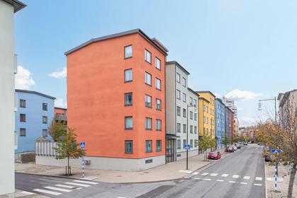 Exteriörbild