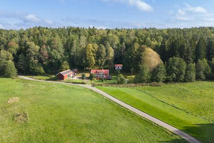Bild av närområdet