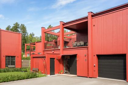 Tvättstuga/badrum