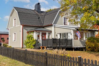 Exteriörbild