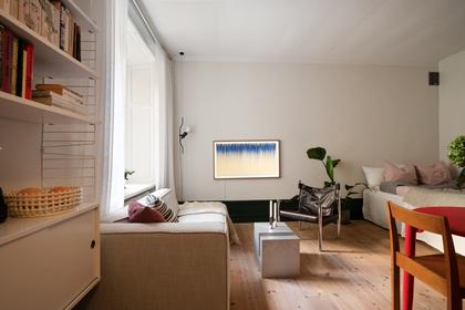 Interiörbild