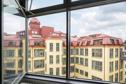 Exteriörbild
