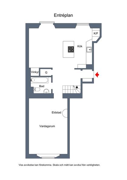 Planlösning