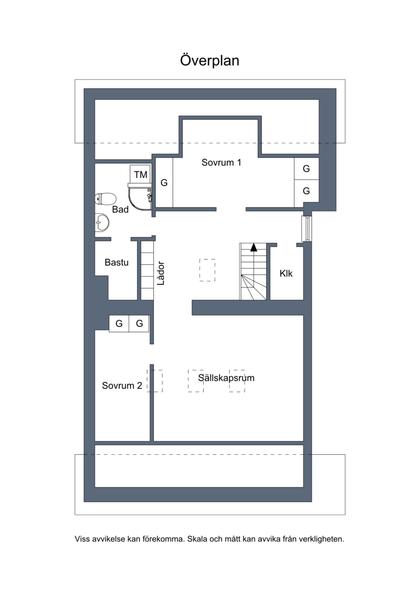 Planlösning