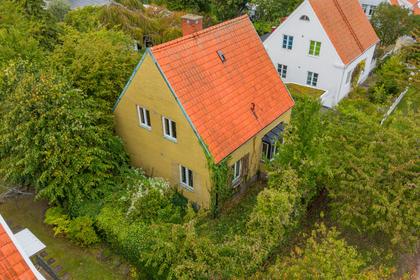 Illustrerad karta över fastigheten eller området