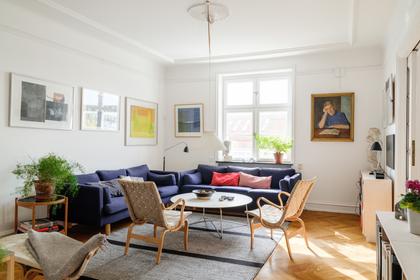 Interiörbild