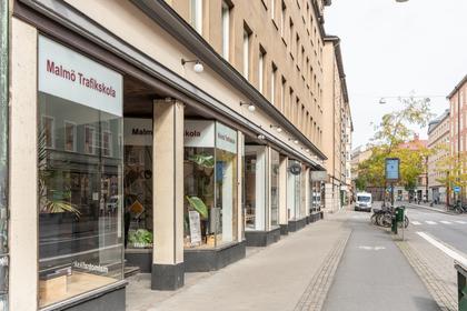 Bild av närområdet