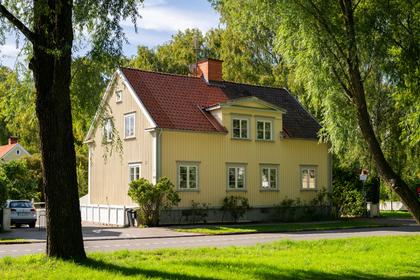 Exteriörbild