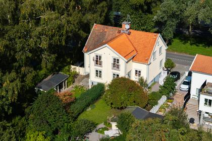Exteriörbild