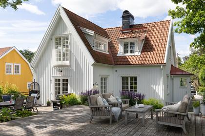 Exteriörbild