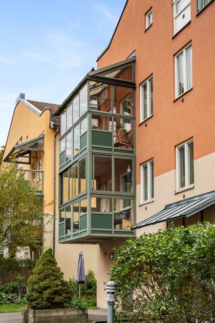 Exteriörbild