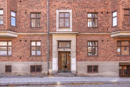 Eldstad