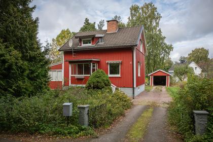 Exteriörbild