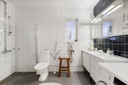 Tvättstuga/badrum