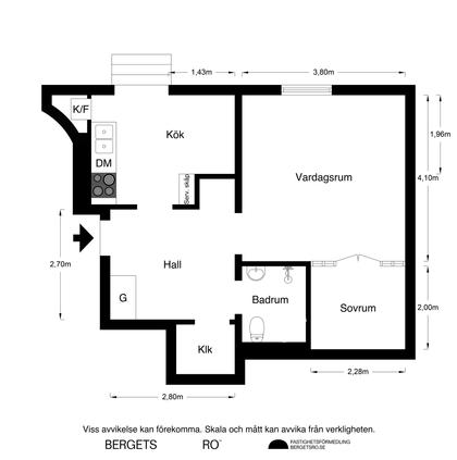 Planlösning