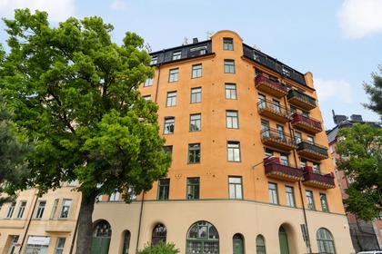 Exteriörbild