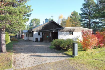 Bild av närområdet