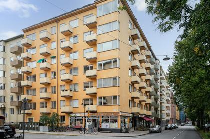 Exteriörbild