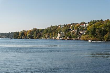 Bild av närområdet