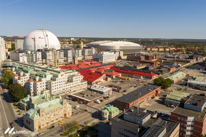 Bild av närområdet