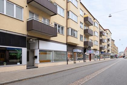 Exteriörbild