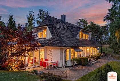 Exteriörbild
