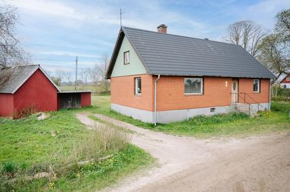 Exteriörbild