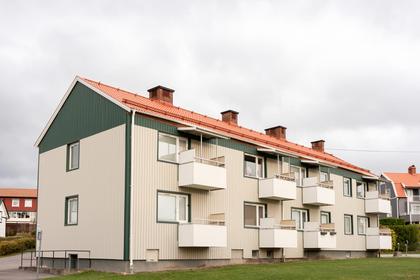 Exteriörbild