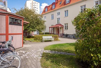 Exteriörbild