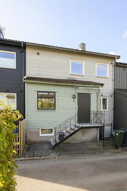 Exteriörbild
