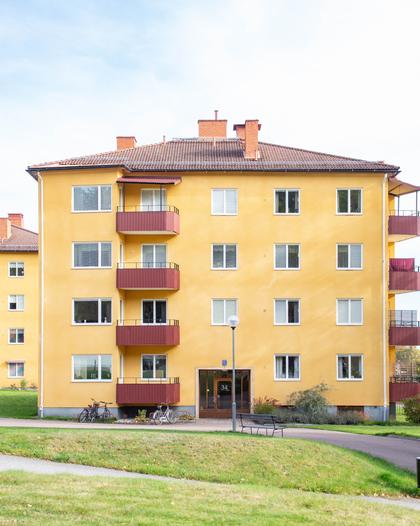 Exteriörbild