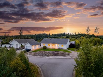 Bild av närområdet